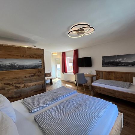 Hotel garni Alpengruss Garmisch-Partenkirchen Bagian luar foto