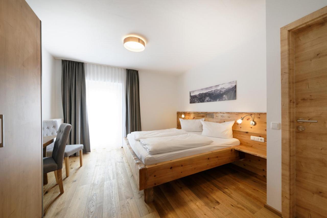 Hotel garni Alpengruss Garmisch-Partenkirchen Bagian luar foto