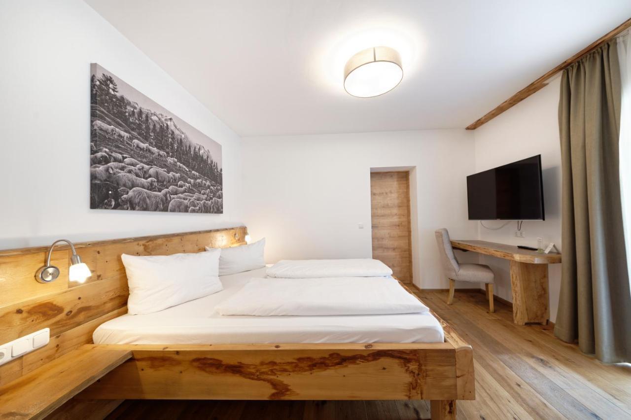 Hotel garni Alpengruss Garmisch-Partenkirchen Bagian luar foto