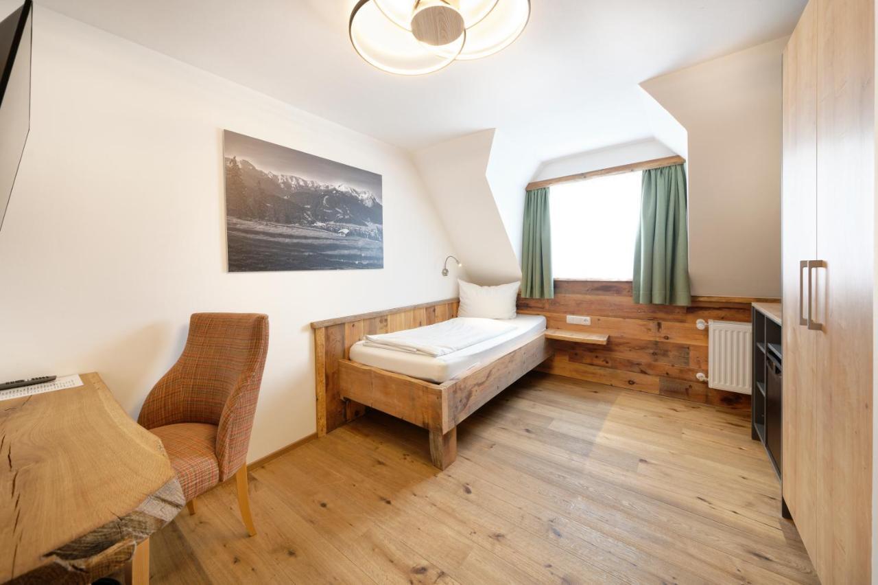Hotel garni Alpengruss Garmisch-Partenkirchen Bagian luar foto