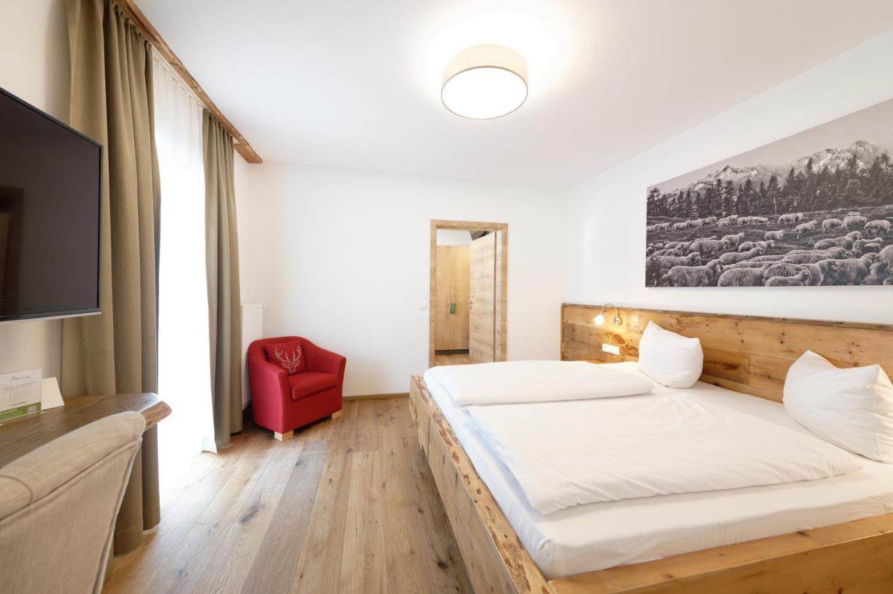 Hotel garni Alpengruss Garmisch-Partenkirchen Bagian luar foto