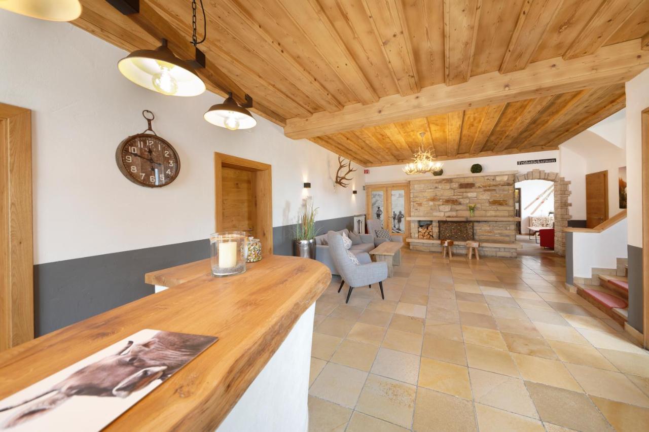 Hotel garni Alpengruss Garmisch-Partenkirchen Bagian luar foto