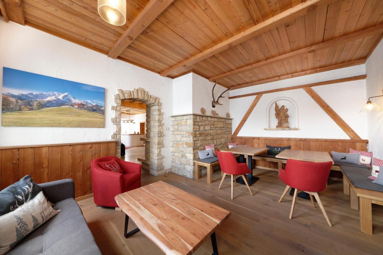 Hotel garni Alpengruss Garmisch-Partenkirchen Bagian luar foto