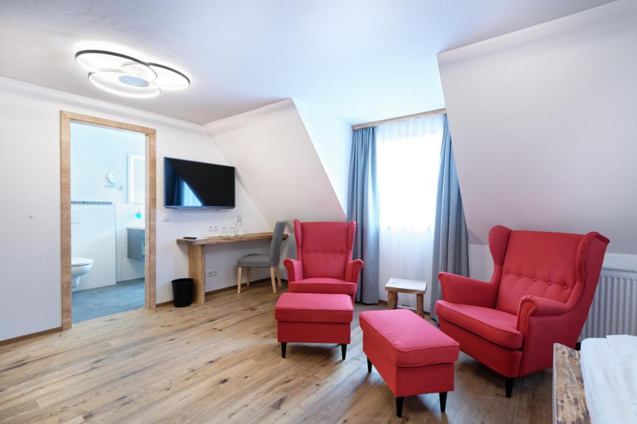 Hotel garni Alpengruss Garmisch-Partenkirchen Bagian luar foto