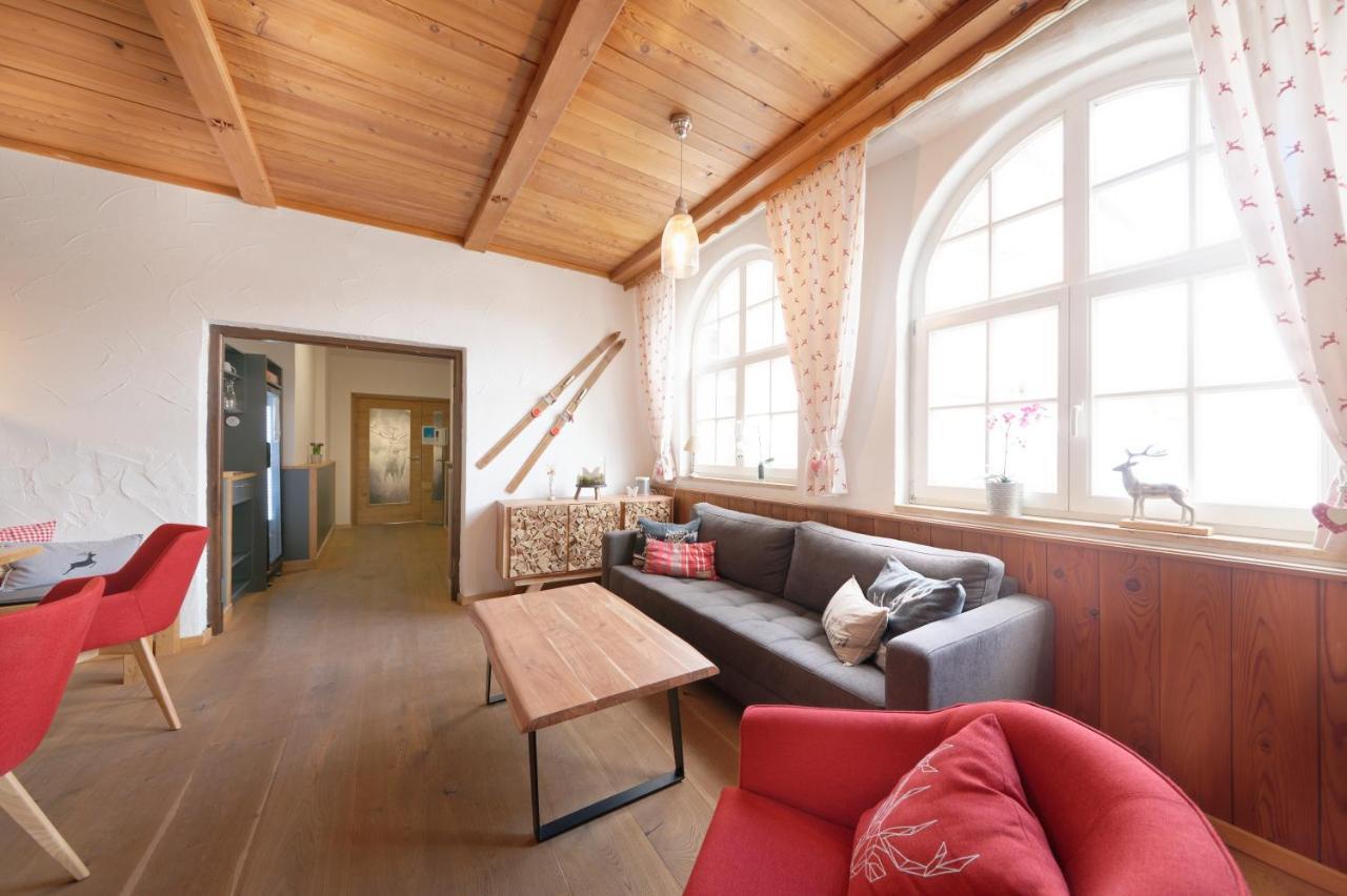 Hotel garni Alpengruss Garmisch-Partenkirchen Bagian luar foto