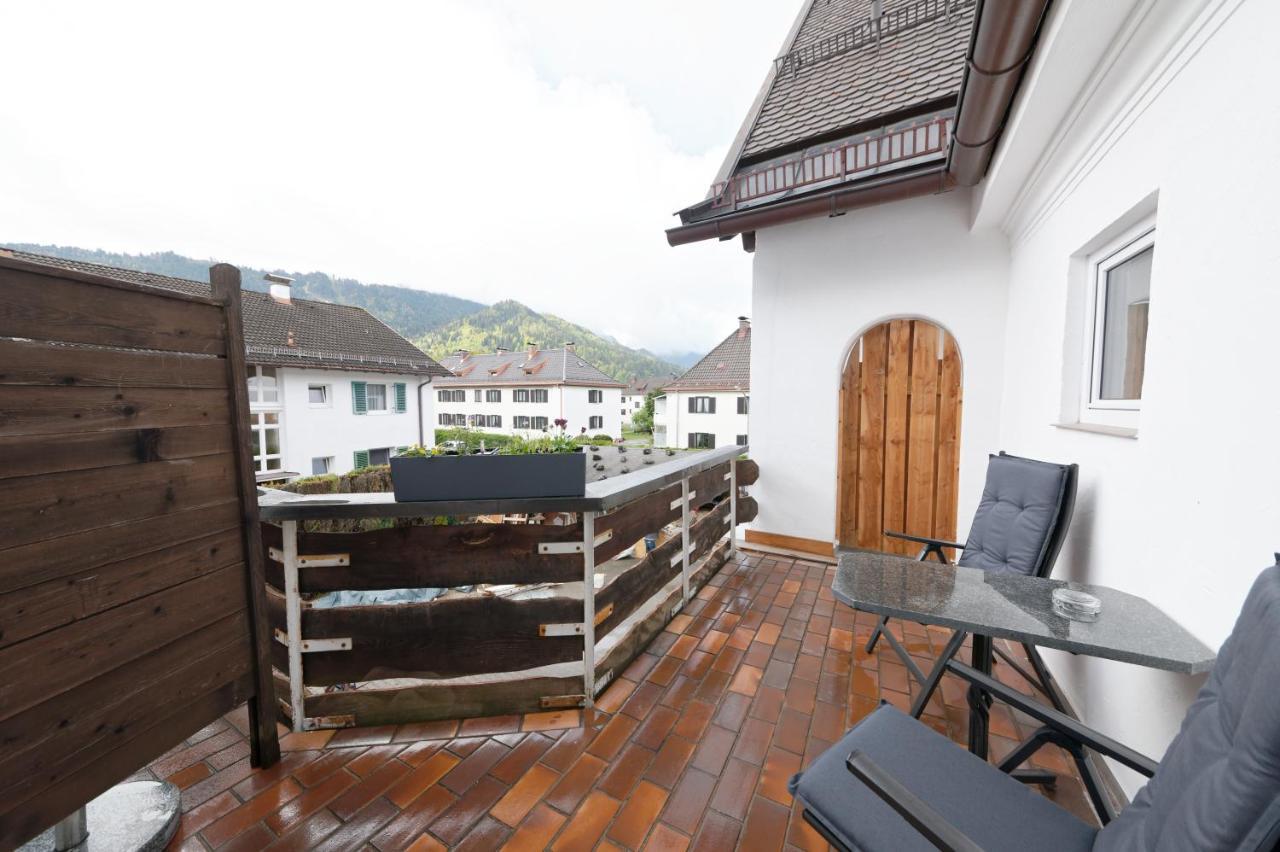 Hotel garni Alpengruss Garmisch-Partenkirchen Bagian luar foto
