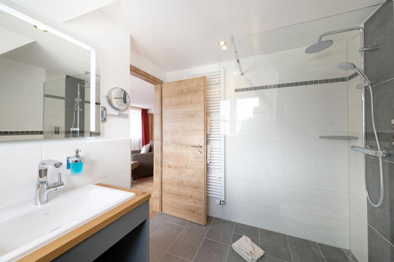 Hotel garni Alpengruss Garmisch-Partenkirchen Bagian luar foto