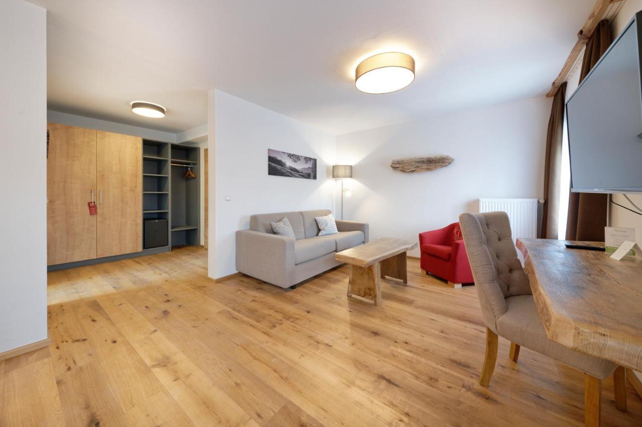 Hotel garni Alpengruss Garmisch-Partenkirchen Bagian luar foto