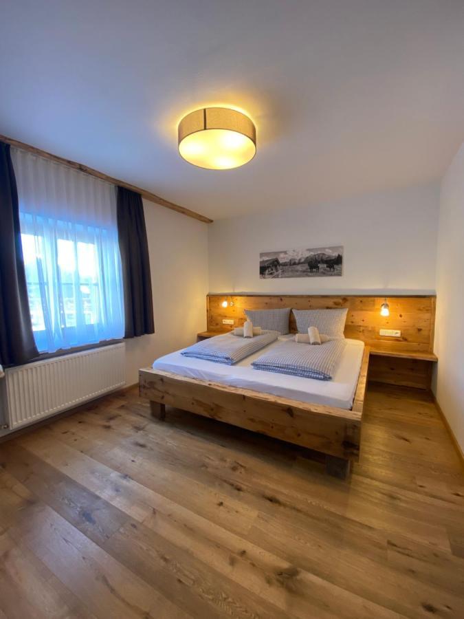 Hotel garni Alpengruss Garmisch-Partenkirchen Bagian luar foto