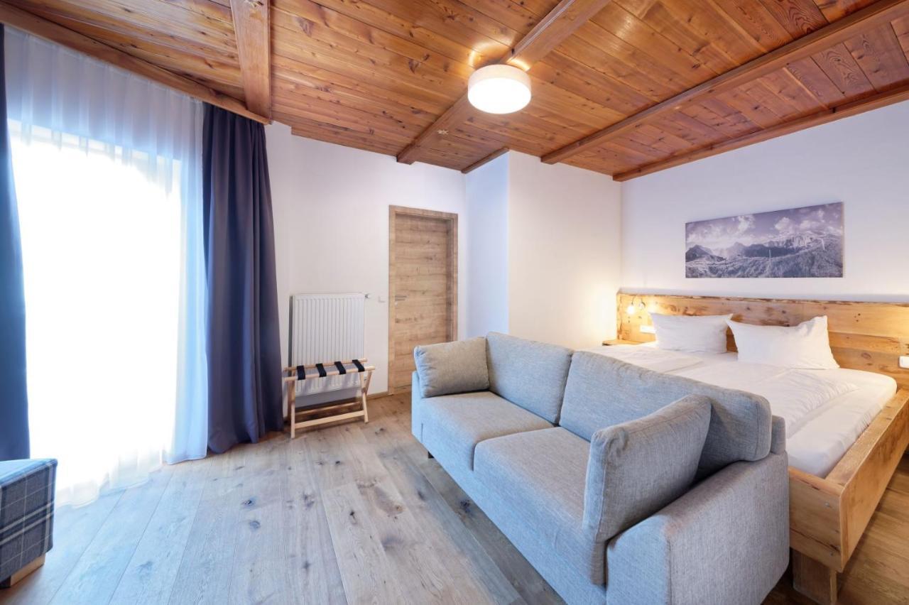 Hotel garni Alpengruss Garmisch-Partenkirchen Bagian luar foto