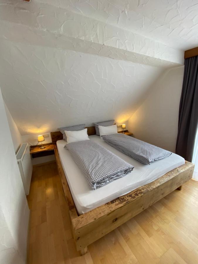 Hotel garni Alpengruss Garmisch-Partenkirchen Bagian luar foto