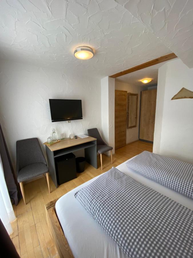 Hotel garni Alpengruss Garmisch-Partenkirchen Bagian luar foto