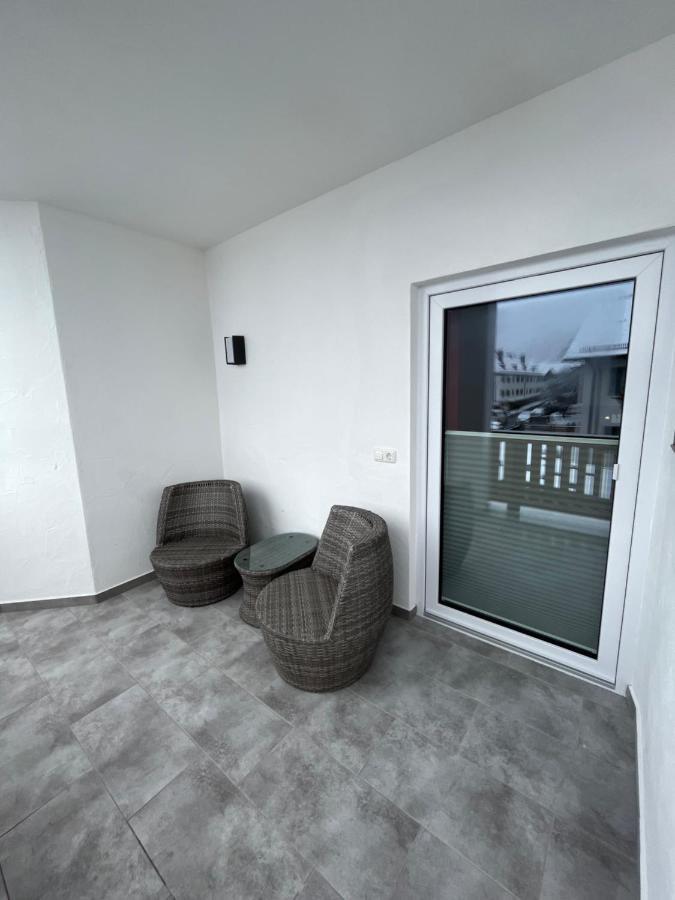 Hotel garni Alpengruss Garmisch-Partenkirchen Bagian luar foto