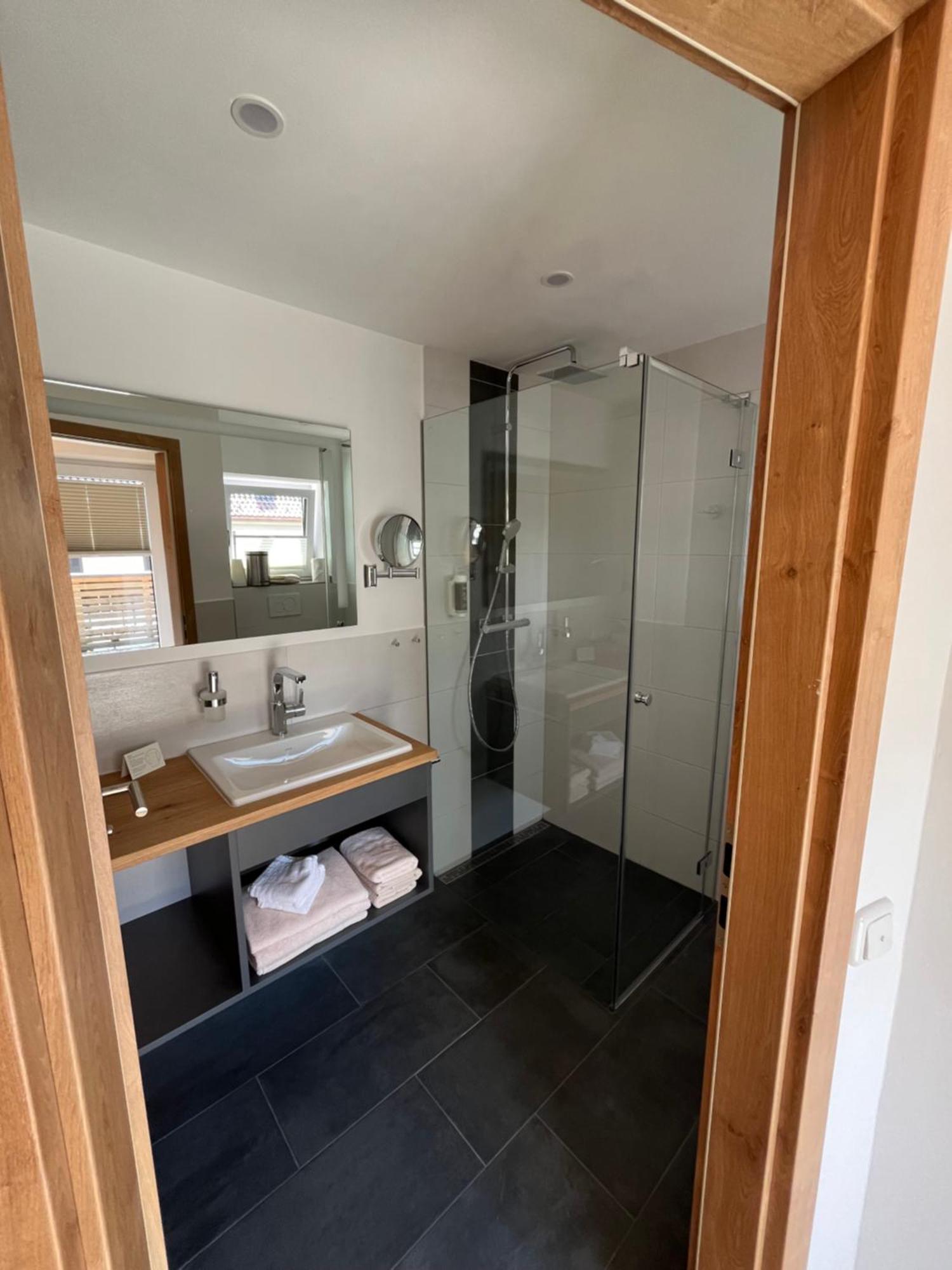 Hotel garni Alpengruss Garmisch-Partenkirchen Bagian luar foto