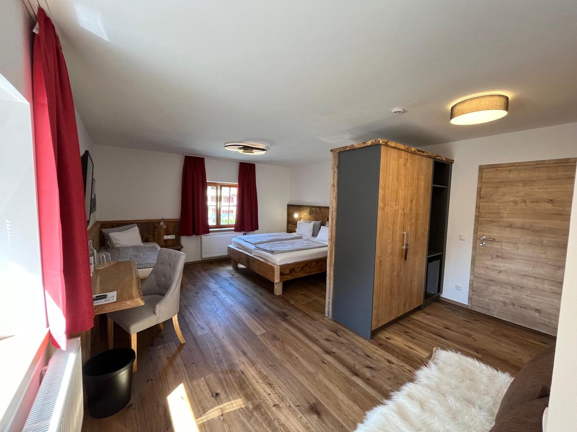 Hotel garni Alpengruss Garmisch-Partenkirchen Bagian luar foto