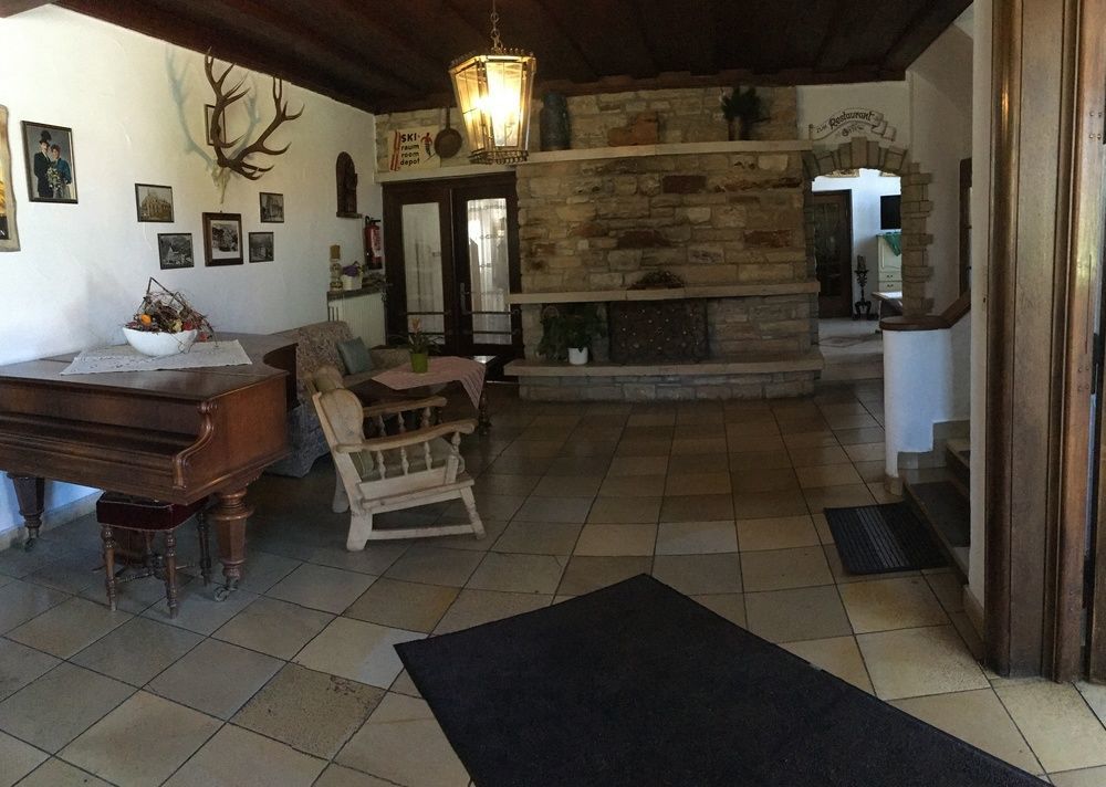 Hotel garni Alpengruss Garmisch-Partenkirchen Bagian luar foto