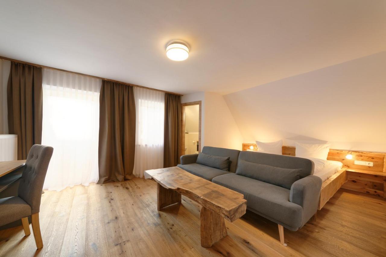 Hotel garni Alpengruss Garmisch-Partenkirchen Bagian luar foto