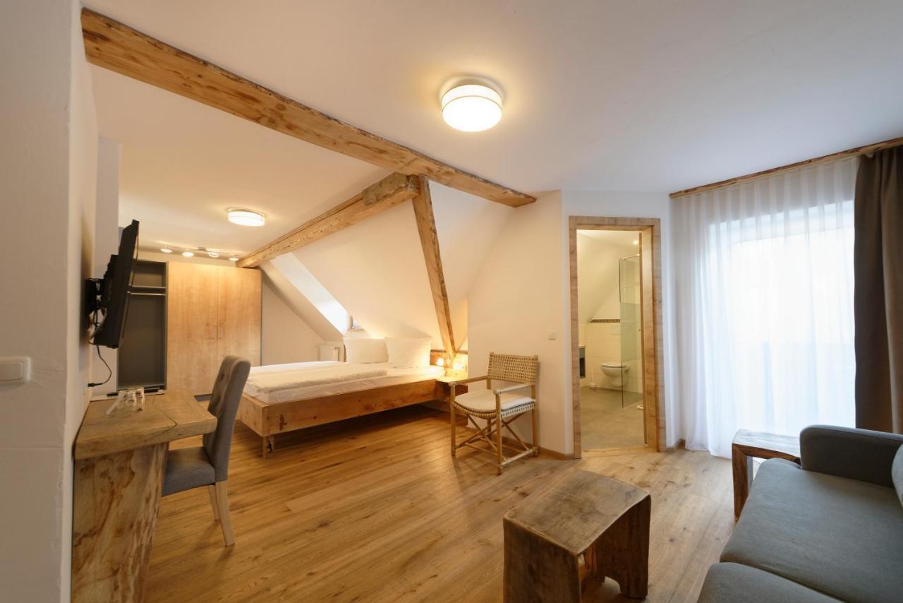 Hotel garni Alpengruss Garmisch-Partenkirchen Bagian luar foto