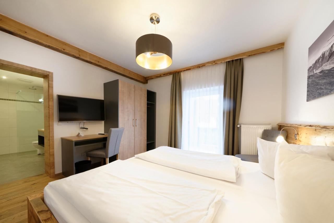 Hotel garni Alpengruss Garmisch-Partenkirchen Bagian luar foto