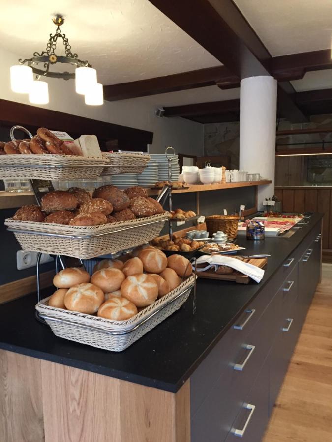 Hotel garni Alpengruss Garmisch-Partenkirchen Bagian luar foto